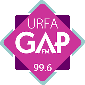 Urfa Gap FM 99.6 Logosu